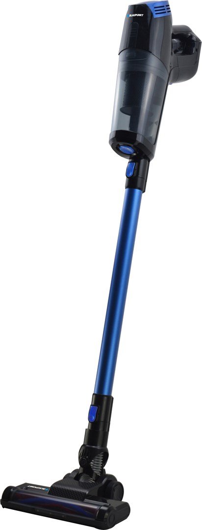 Blaupunkt VCH602BL stav stvsuger & elektrisk kost 2-in-1 stick vacuum Batteri Dry Cyclonisk Posels 0,7 L 135 W Sort, Bl #1