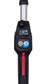 Batteridrevet trimmer (buskrydder) - Makita UR017GZ #3