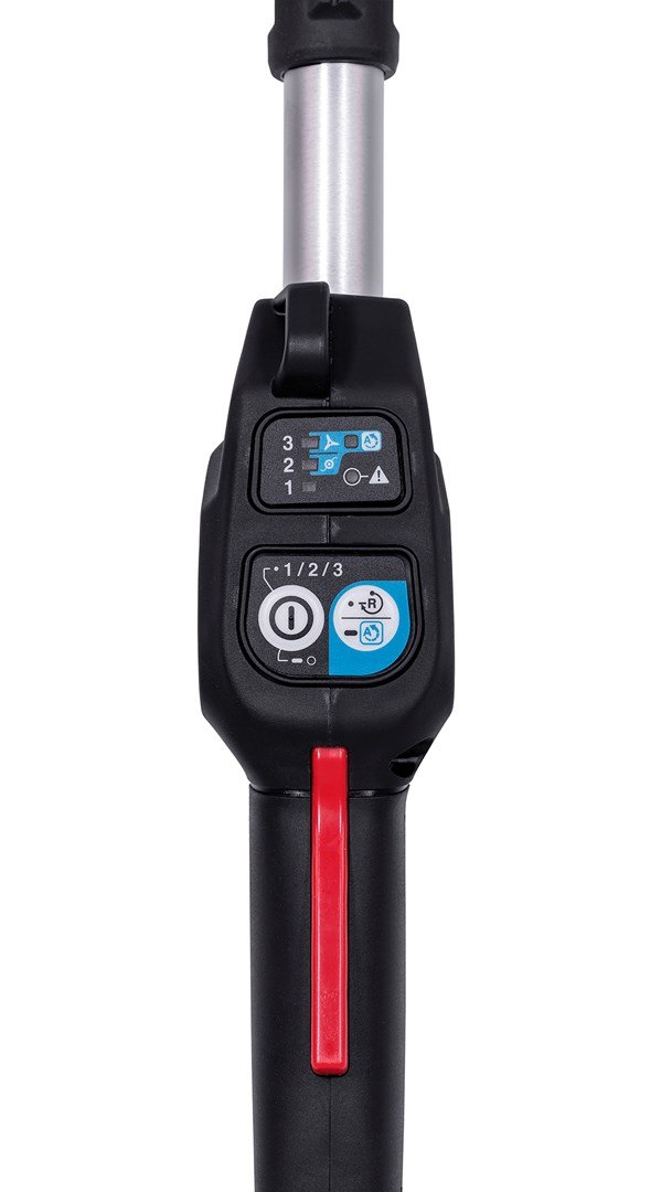 Batteridrevet trimmer (buskrydder) - Makita UR017GZ #3