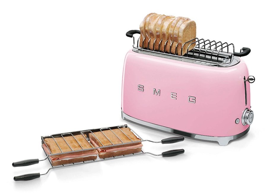 Brdrister Smeg TSF02PKEU 1500 W #5