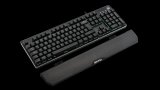 QPAD MK-40 tastatur Spil USB QWERTZ Tysk Sort #3