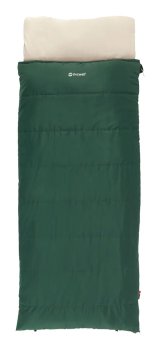 Outwell Contour Prime Voksen Rektangul�r sovepose Polyester Gr�n #1