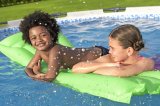 Bestway Steel Pro 56418 swimmingpool til over jorden Indrammet pool Rund 9150 L #18