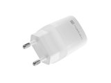 NATEC RIBERA GAN OPLADER 1X USB-A + 1X USB-C 30W HVID #2