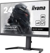 iiyama G-MASTER GB2445HSU-B2 LED display 60,5 cm (23.8