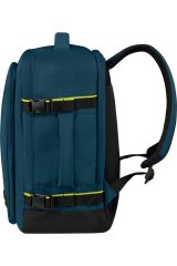 American Tourister Take2cabin S/M rygs�k Fritidsrygs�k Bl� Genanvendt polyethylenterephthalat (rPET) #4