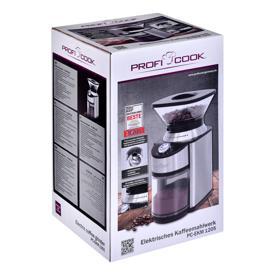 Proficook kaffekvrn PC-EKM 1205 #7