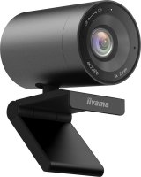 iiyama UC-CAM10PRO-1 webcam 8,46 MP 2160 x 1080 pixel USB-C Sort #1