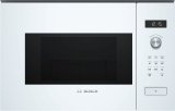 Bosch Serie 6 BFL524MW0 mikroblgeovn Hvid Solo mikroovn Indbygget 20 L 800 W #1