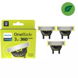 Philips Norelco OneBlade OneBlade QP430/50 360 udskiftningsskr #1