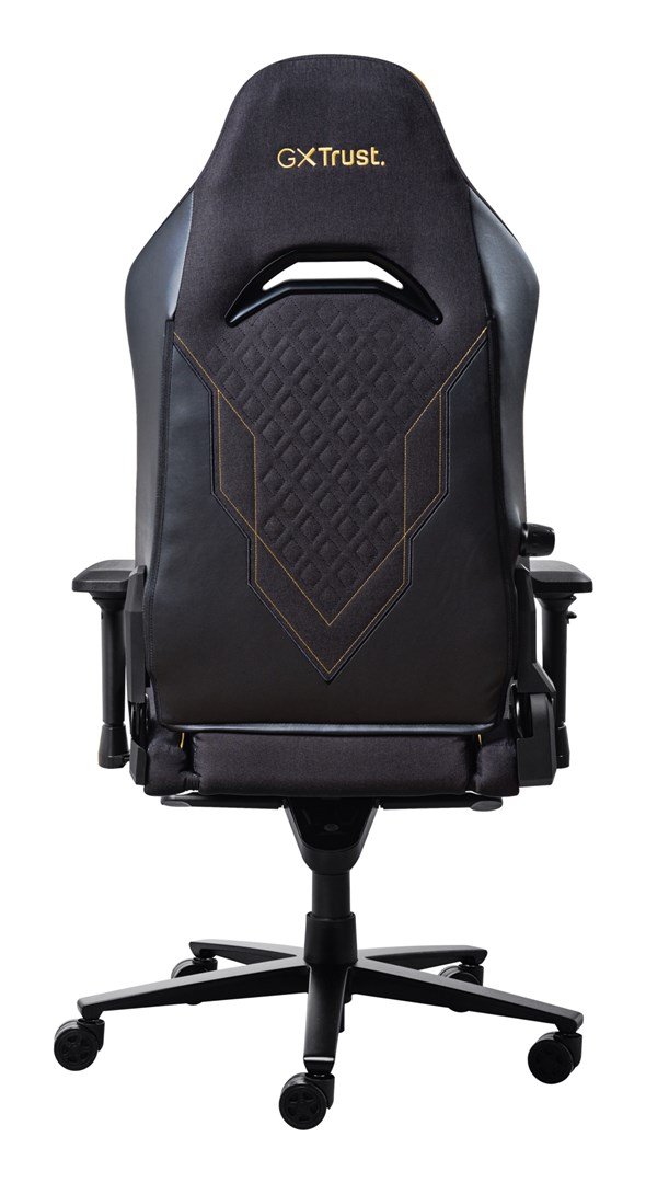 Trust GXT 721 Ruya Pro Universal gamingstol Sort #7