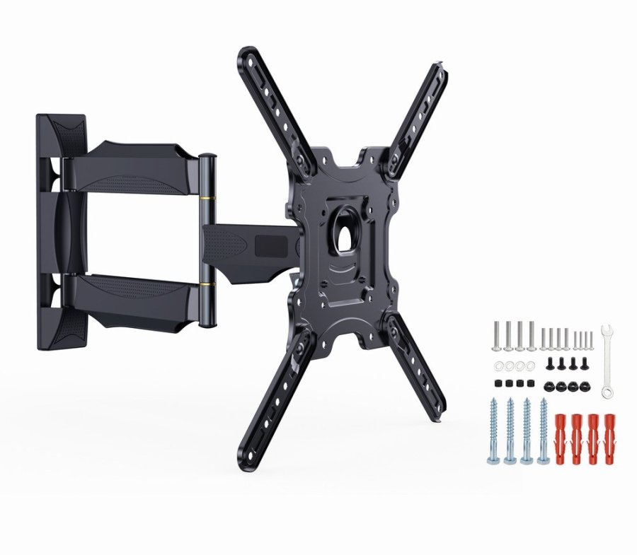 Gembird WM-55ST-01 tv-beslag 139,7 cm (55