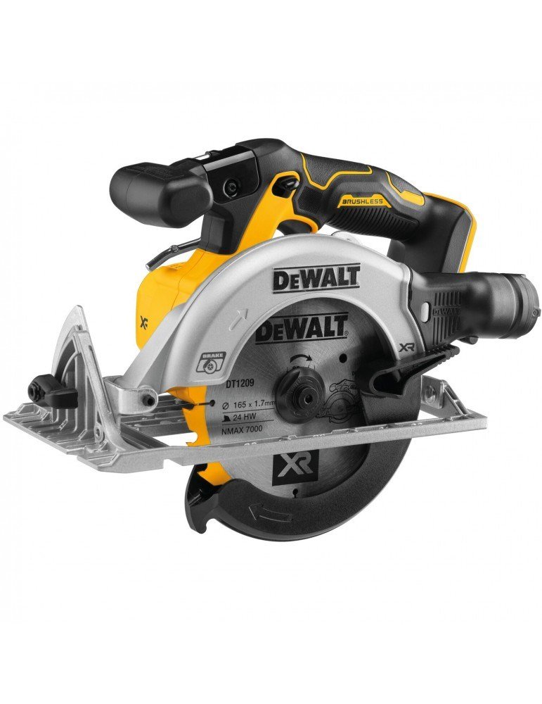DCS565N DEWALT transportabel rundsav #1