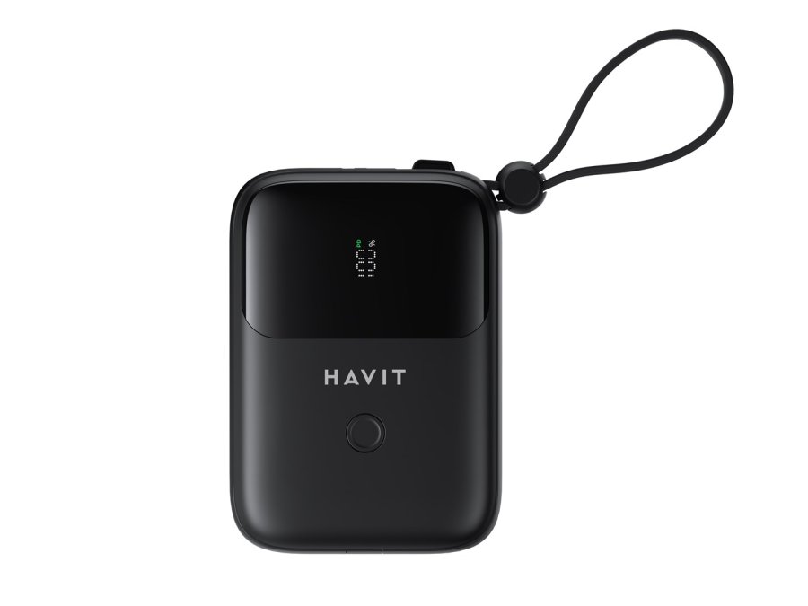 Havit PB5215 10000mAh Powerbank Sort #3