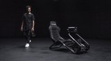 Playseat Trophy Universal gamingstol Polstret sde Sort #13