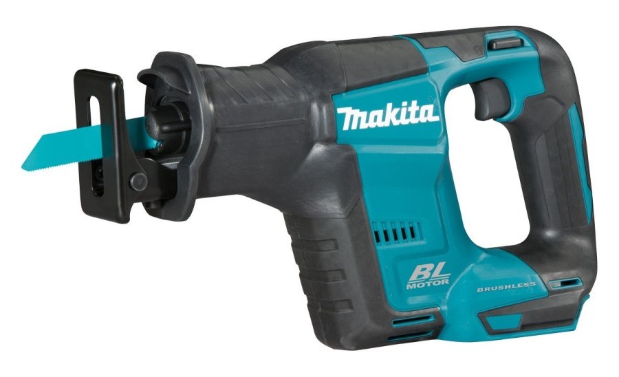 Makita DJR188Z frem- og tilbagegende sav 3000 spm Sort, Bl #1
