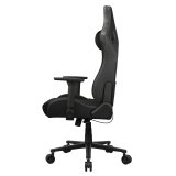 COUGAR CGR-DFL-GLB PC gamingstol Polstret vatteret s�de Sort, Guld #36