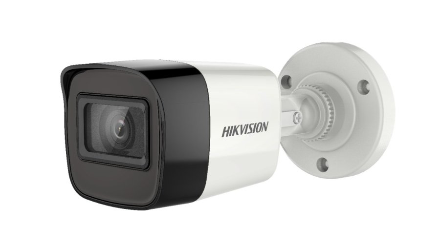 Hikvision DS-2CE16H0T-ITF Kugle (form) CCTV sikkerhedskamera Udend�rs 2560 x 1944 pixel Loft/v�g #1
