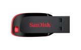 SanDisk Cruzer Blade USB-ngle 128 GB USB Type-A 2.0 Sort, Rd #7