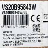 Samsung VS20B95843W hndholdt stvsuger Sort, Krom, Hvid Stvpose #106