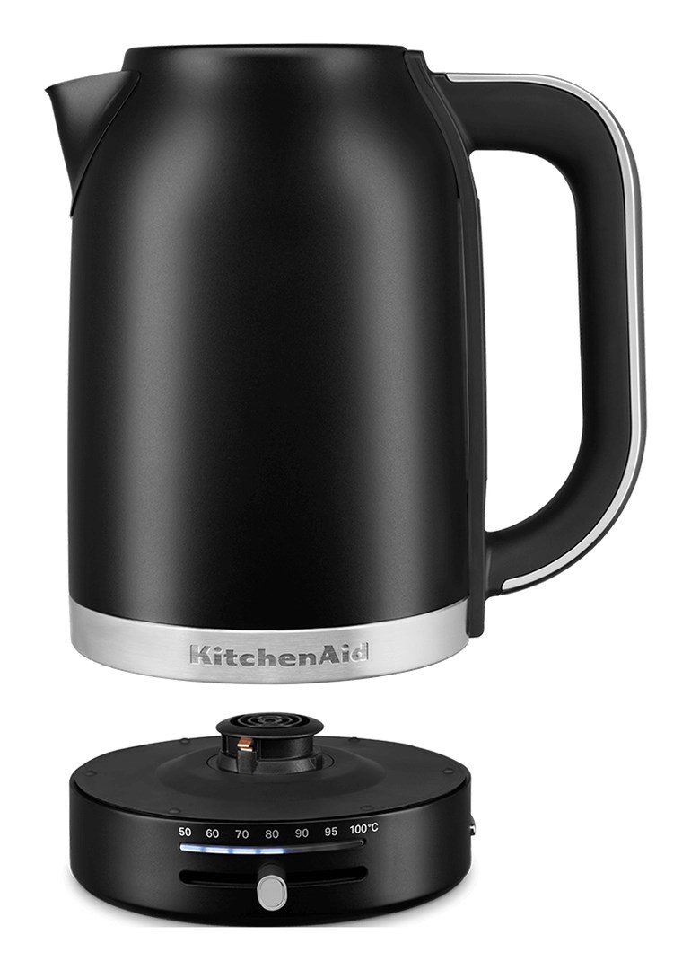 KitchenAid 5KEK1701EBM elkedel 1,7 L 2400 W Sort #3