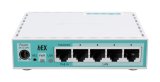 Mikrotik hEX kabelforbundet router Gigabit Ethernet Hvid #3
