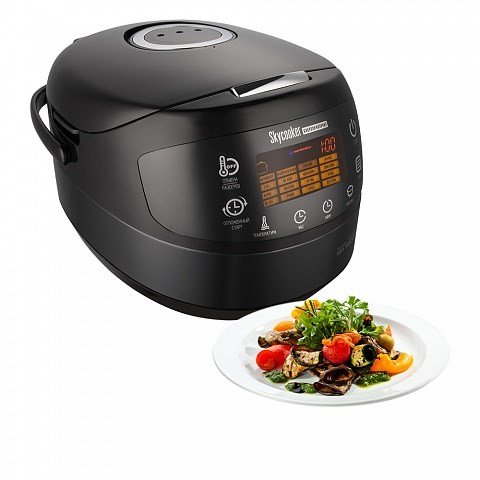 REDMOND RMC-M92S 5 L 1000 W Sort #8