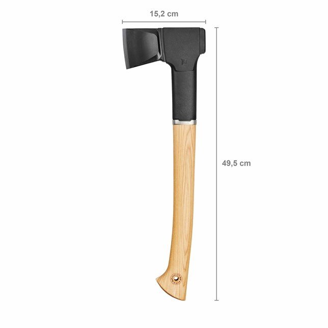 Fiskars Norden N12 Kulstofstl 526 mm #3