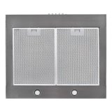 Skorstenshtte Akpo WK-4 Feniks Slim 90 INOX ECO Vgmonteret rustfrit stl #7
