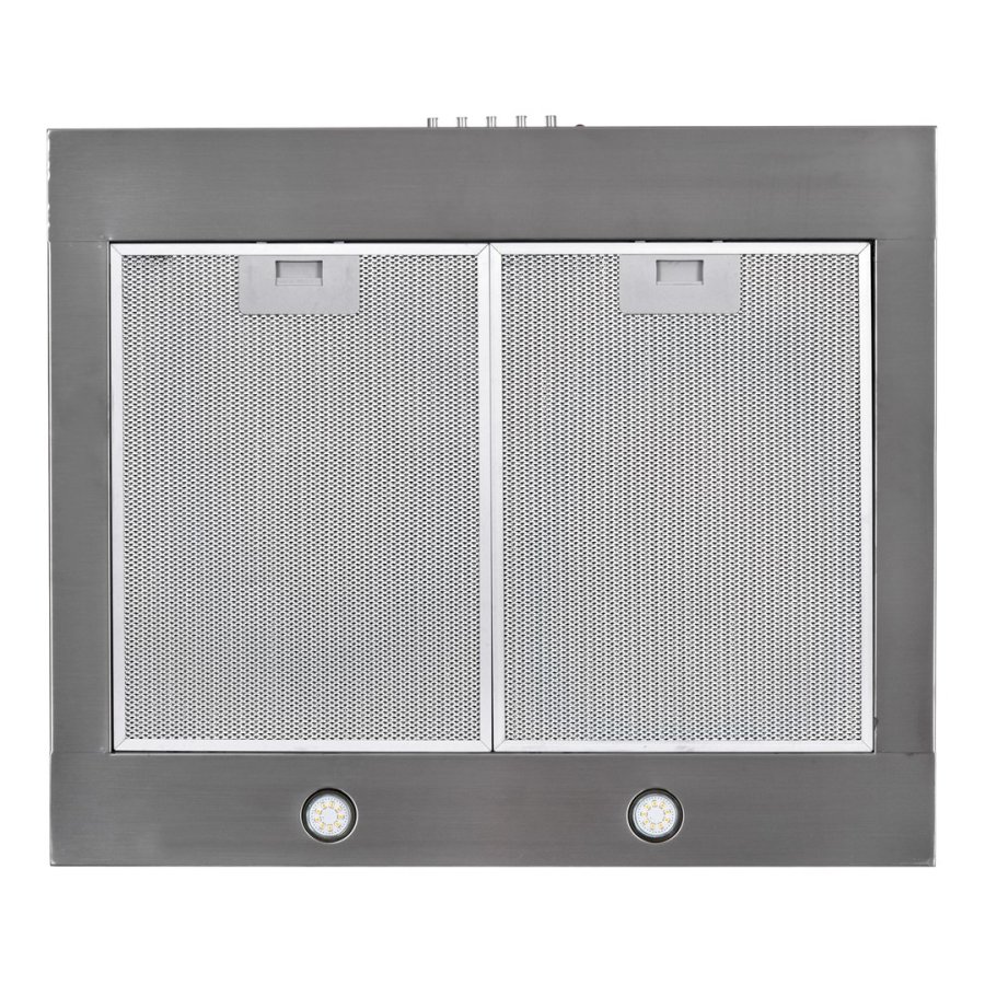 Skorstenshtte Akpo WK-4 Feniks Slim 90 INOX ECO Vgmonteret rustfrit stl #7
