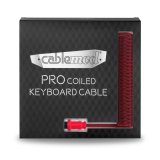 Cablemod CM-PKCA-CRAR-KR150KR-R USB-kabel 1,5 m USB A USB C Rd #6