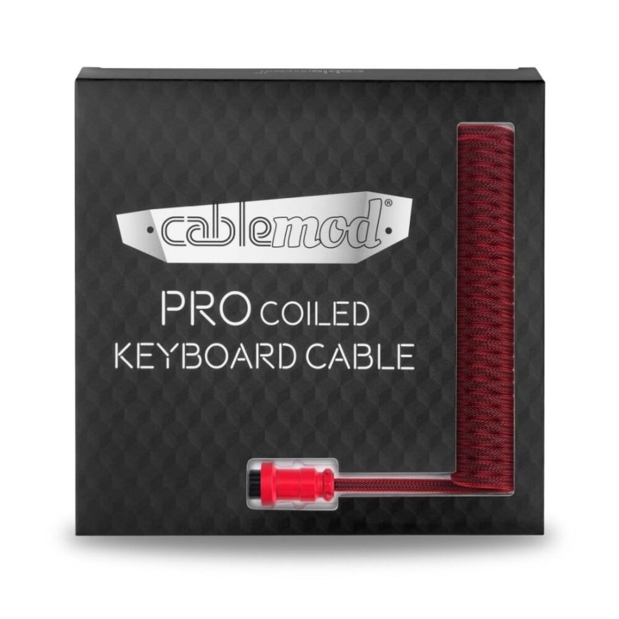 Cablemod CM-PKCA-CRAR-KR150KR-R USB-kabel 1,5 m USB A USB C Rd #6
