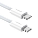 Baseus Superior USB C til USB C-datakabel 1 m 30 W Hvid #6