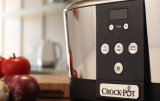 Crock-Pot-langtidsgryde SCCPBPP605-050 5,7 l (krom) #10