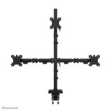 Neomounts DS60-600BL2-1 sk�rmbeslag og -stativer 81,3 cm (32
