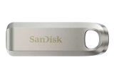 SanDisk SDCZ75-128G-G46 USB-ngle 128 GB USB Type-C 3.2 Gen 1 (3.1 Gen 1) Slv #1