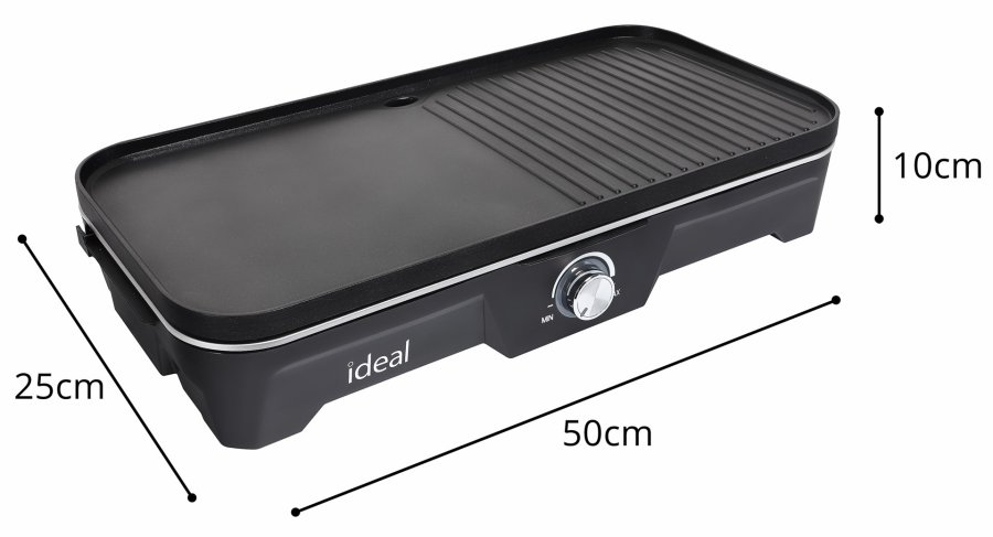IDEAL Elektrisk havegrill #22