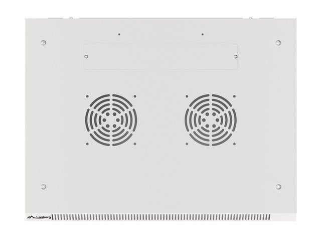 Lanberg WF01-6415-10S stativ 15U Vgmonteret stativ Gr #4