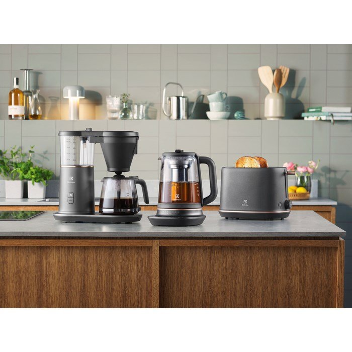 Electrolux E7T1-6BP 2 skive(r) 980 W Sort #2