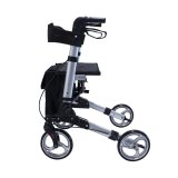 Firehjulet rollator i aluminium AT51006 #2