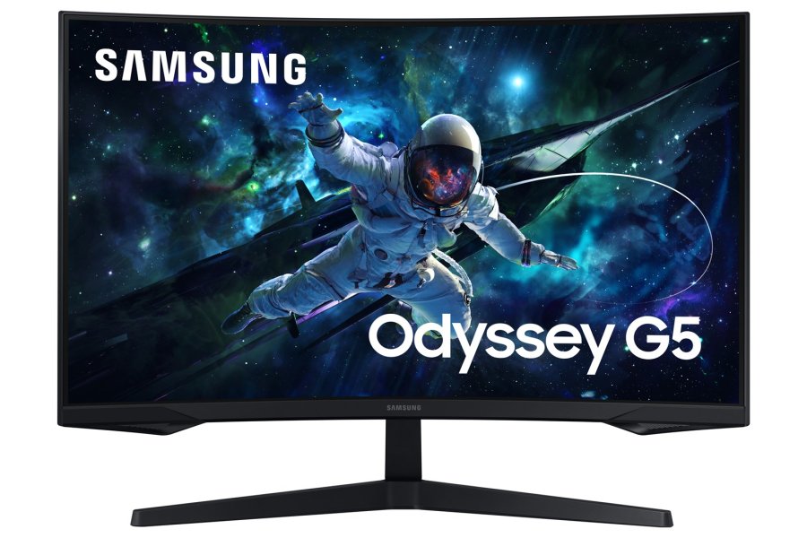 Samsung S32CG552EU computerskrm 81,3 cm (32