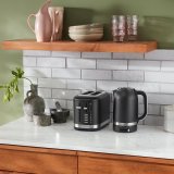 KitchenAid 5KEK1701EBM elkedel 1,7 L 2400 W Sort #5