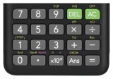 Casio FX-82ES PLUS-2 regnemaskine Lomme Videnskabelig Sort #6