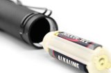 Ansmann T600FRB Sort Hnd lommelygte LED #10