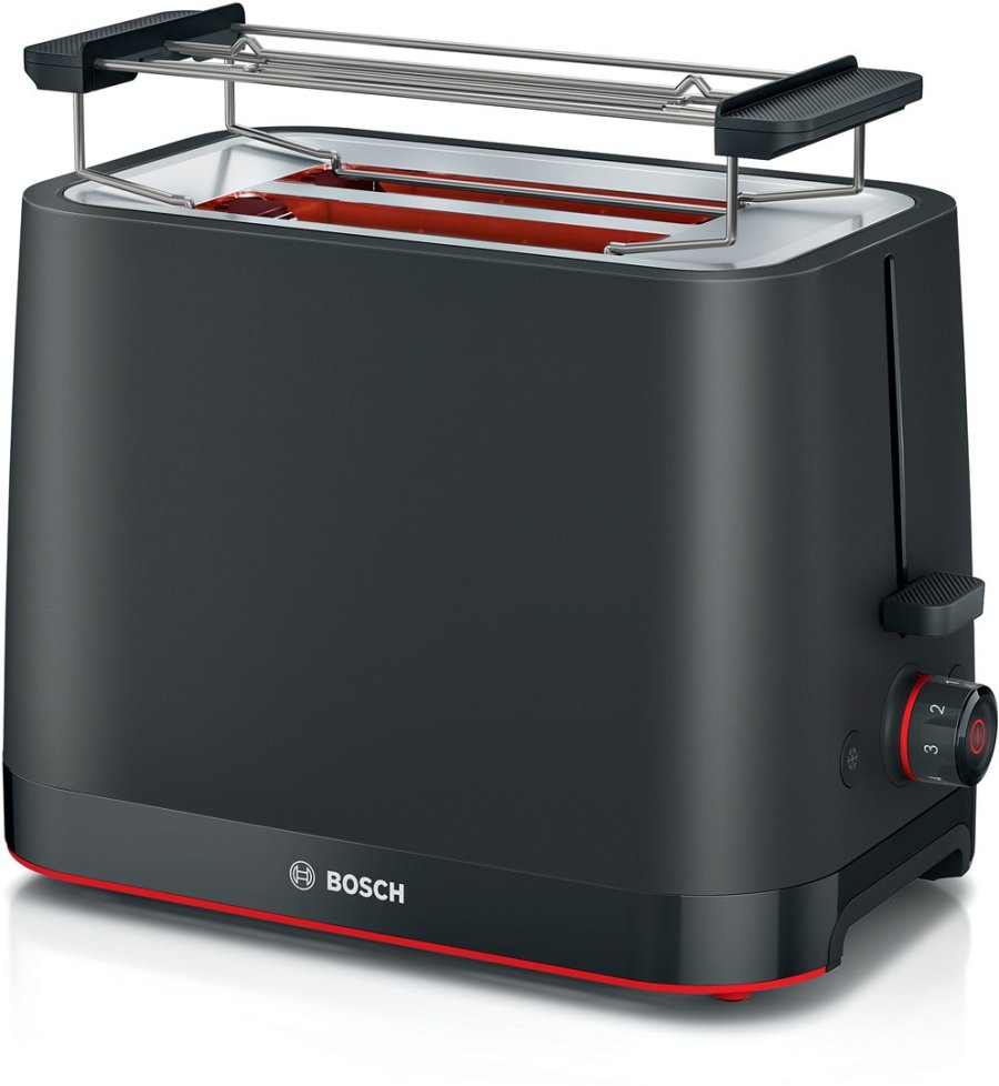 Bosch TAT3M123 brdrister 2 skive(r) 950 W Sort #1