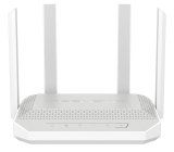 Keenetic Hero 4G+ (KN-2312) tr�dl�s router Gigabit Ethernet Dual-band (2,4 GHz / 5 GHz) Gr�, Hvid #2