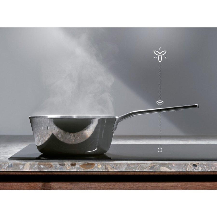 Electrolux EIS62443 Sort Indbygget 60 cm Zone induktionskogeplade 4 zone(s) #4