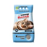 Certech Super Benek Compact Natural - Klumpende kattegrus 5 l #1