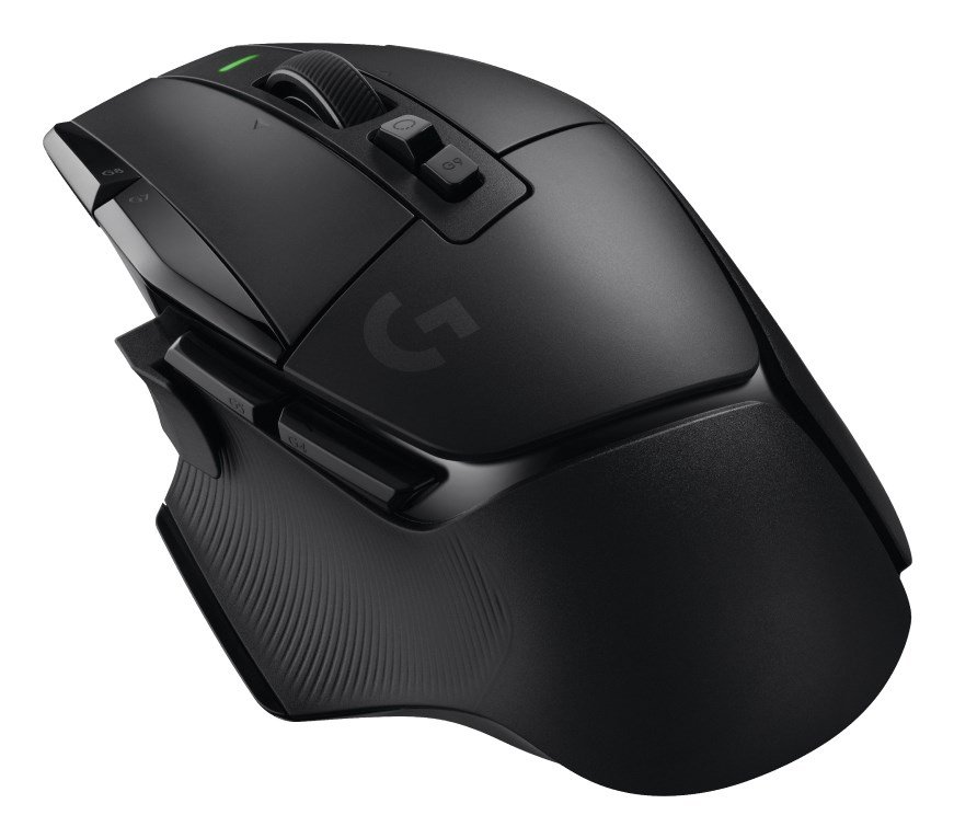 Logitech G G502 X LIGHTSPEED #6