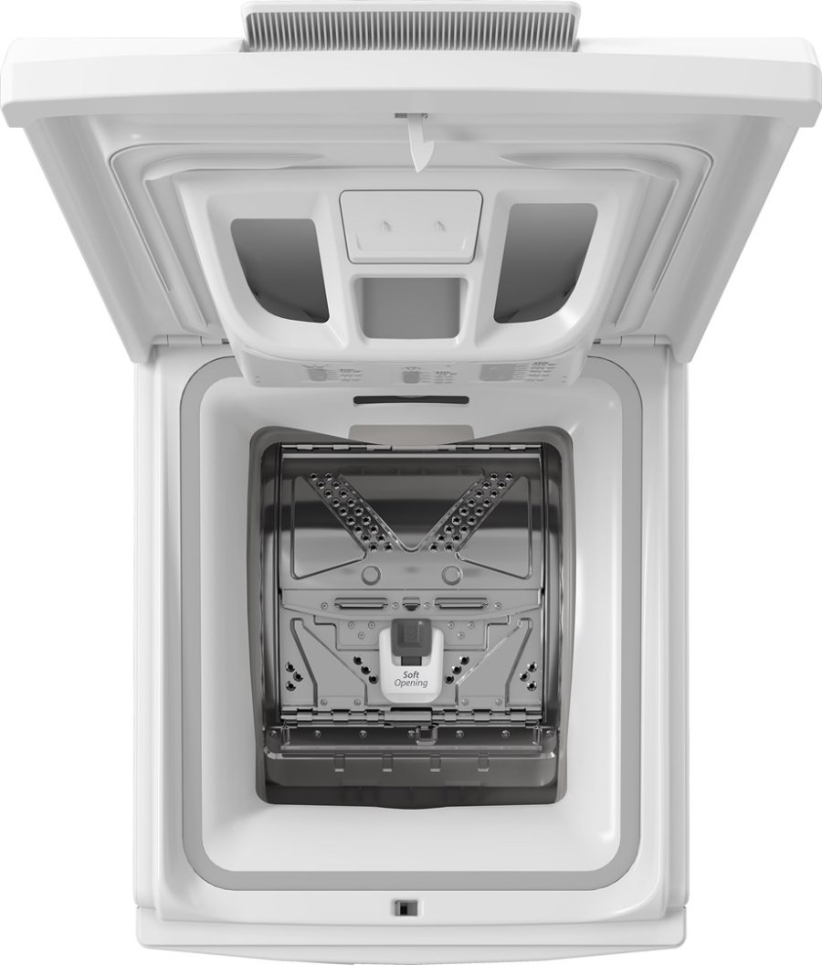 BEKO ETB622ECWPL topfyldt vaskemaskine, 6 kg #9